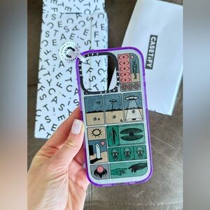 Casetify Research by Other Minerals
Impact Case
iPhone 16 Pro
Purple